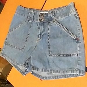 Tommy Hilfiger Vintage Denim Shorts